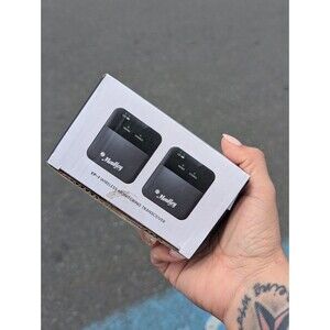 Moukey Wireless in Ear Monitor System NEW